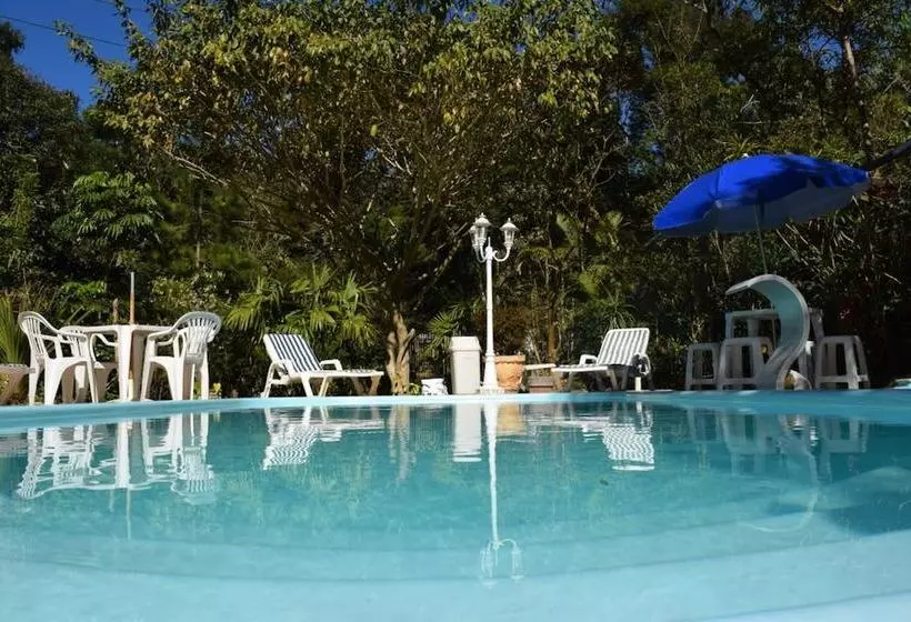 Hotelli Pousada Fênix