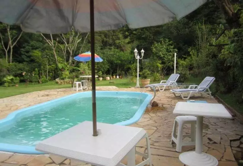 Hotelli Pousada Fênix