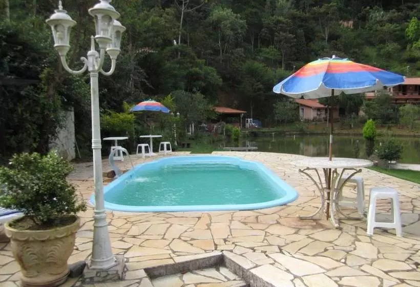 Hotelli Pousada Fênix