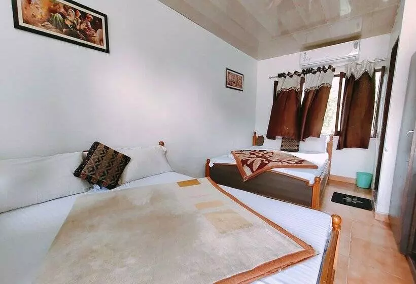 Hotelli Radhika Palace