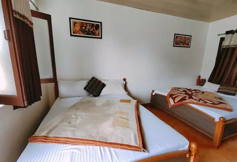 Hotelli Radhika Palace