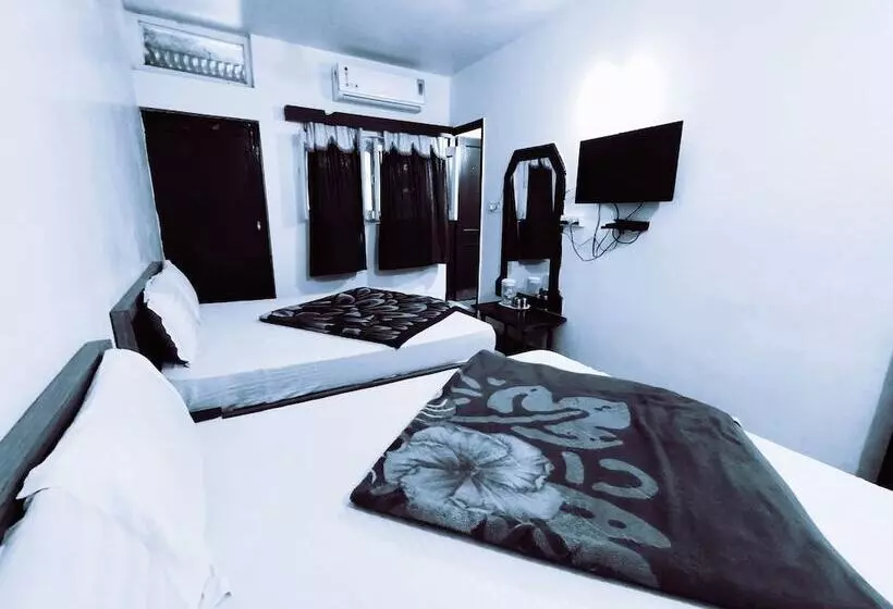 Hotelli Radhika Palace