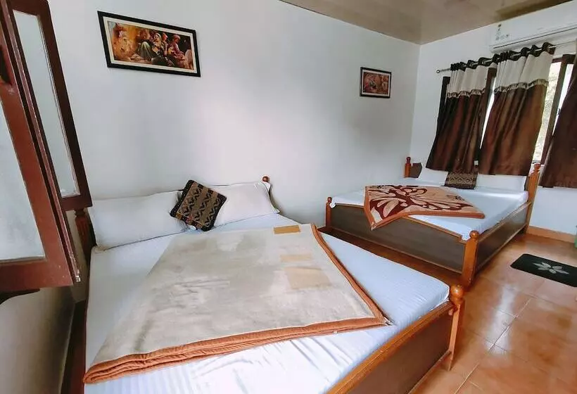 Hotelli Radhika Palace