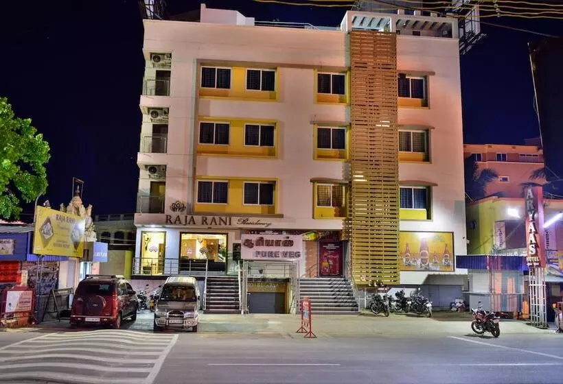 Hotelli Raja Rani Residency