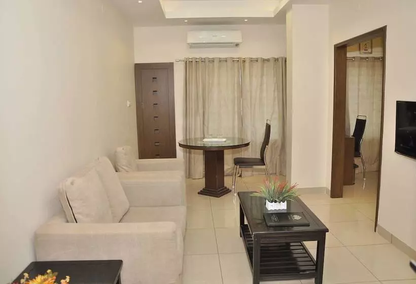 Hotelli Raja Rani Residency