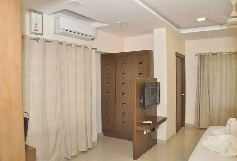 Hotelli Raja Rani Residency