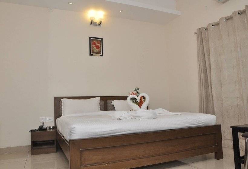 בית מלון כפרי Raja Rani Residency