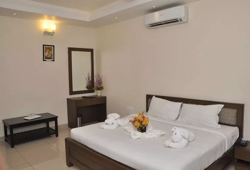Hotelli Raja Rani Residency