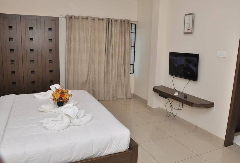 בית מלון כפרי Raja Rani Residency