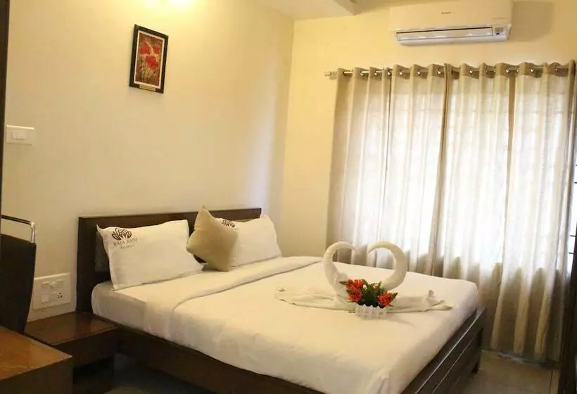 Hotelli Raja Rani Residency