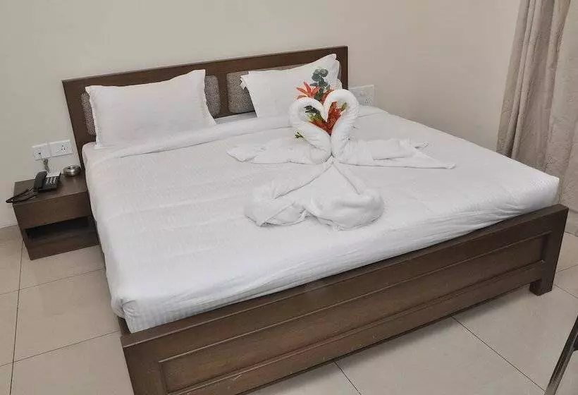 Hotelli Raja Rani Residency