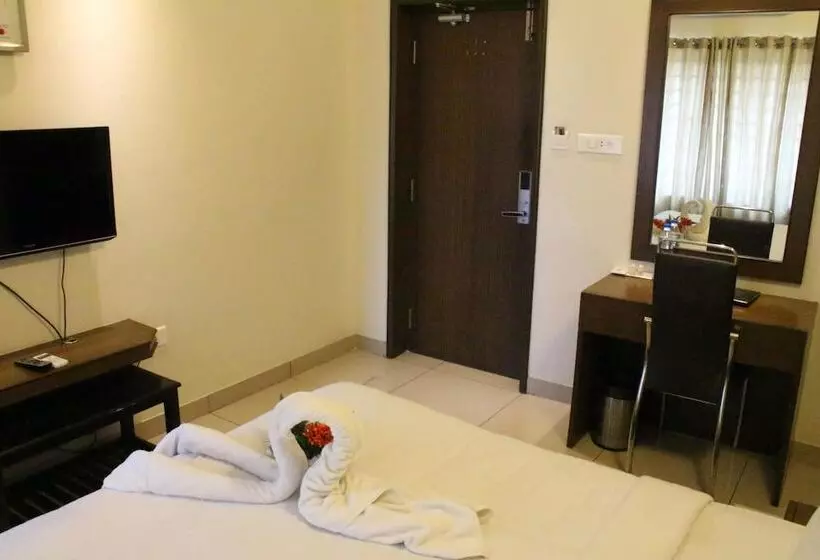 Hotelli Raja Rani Residency