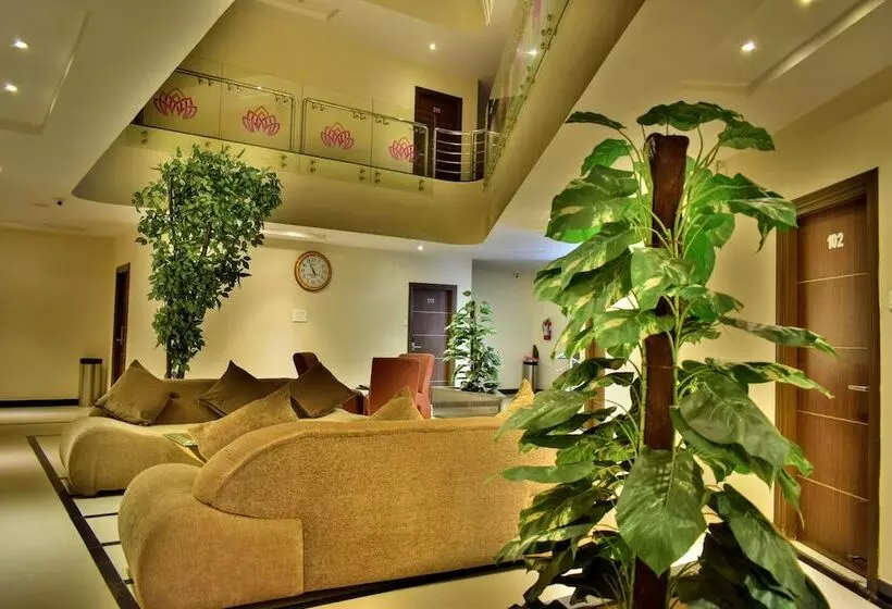 Hotelli Raja Rani Residency