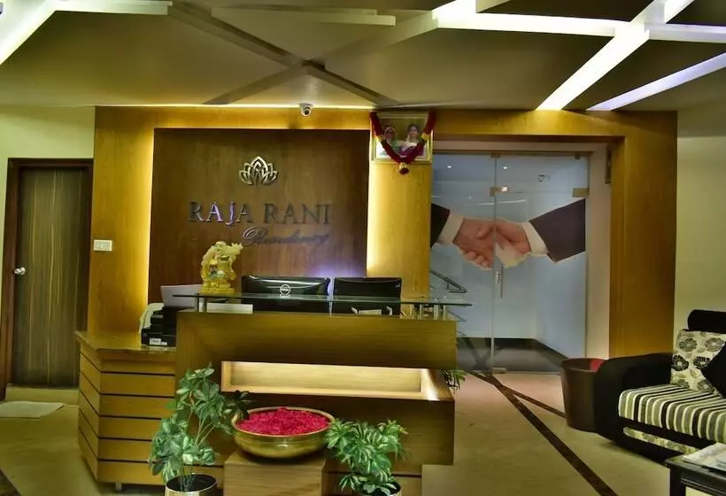 Hotelli Raja Rani Residency