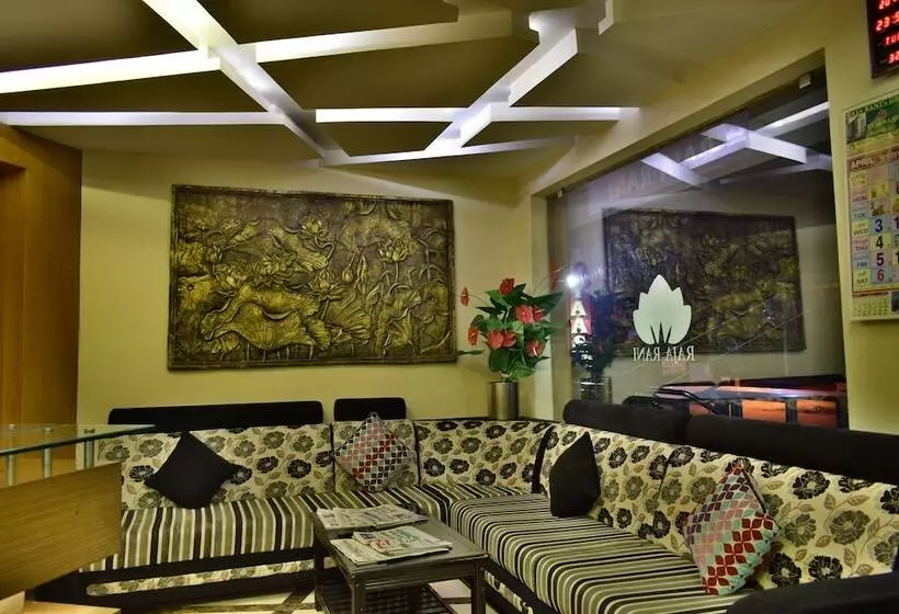 Hotelli Raja Rani Residency