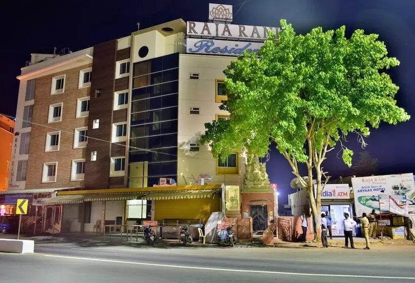 Hotelli Raja Rani Residency
