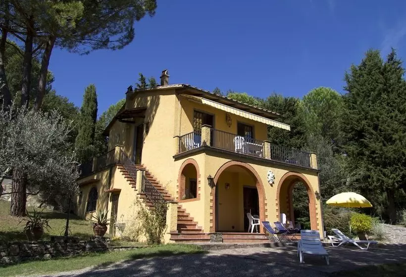 ホテル Tenuta Di Poggio D Oro