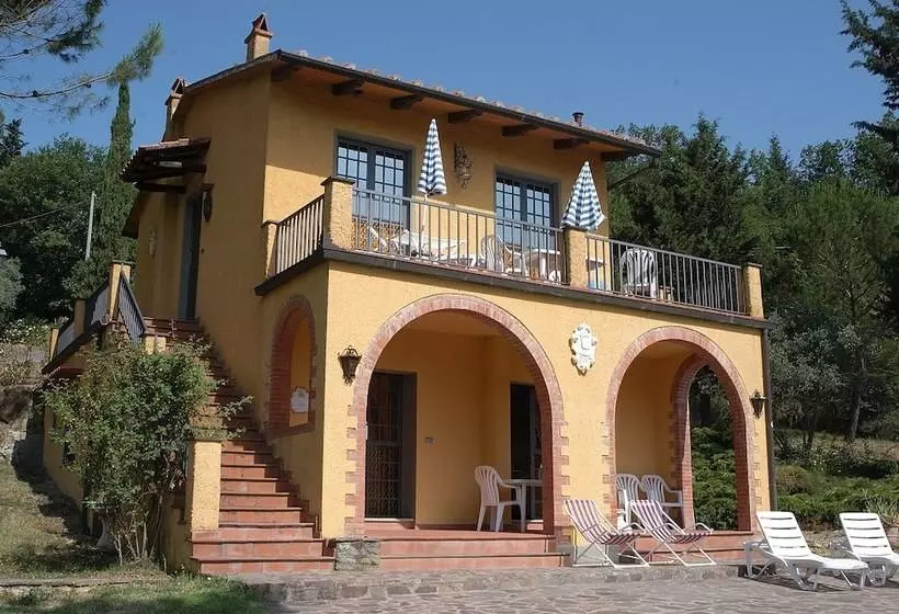 ホテル Tenuta Di Poggio D Oro