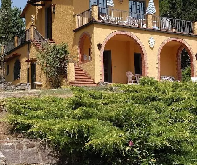 ホテル Tenuta Di Poggio D Oro