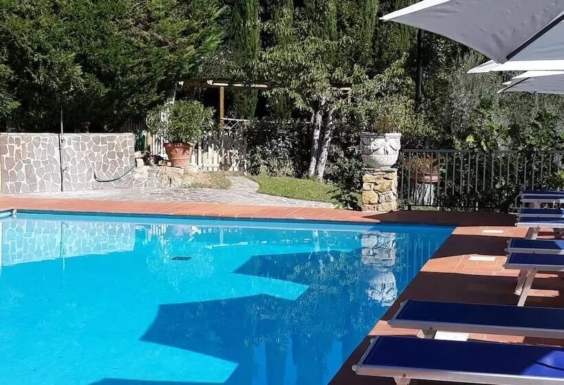 ホテル Tenuta Di Poggio D Oro