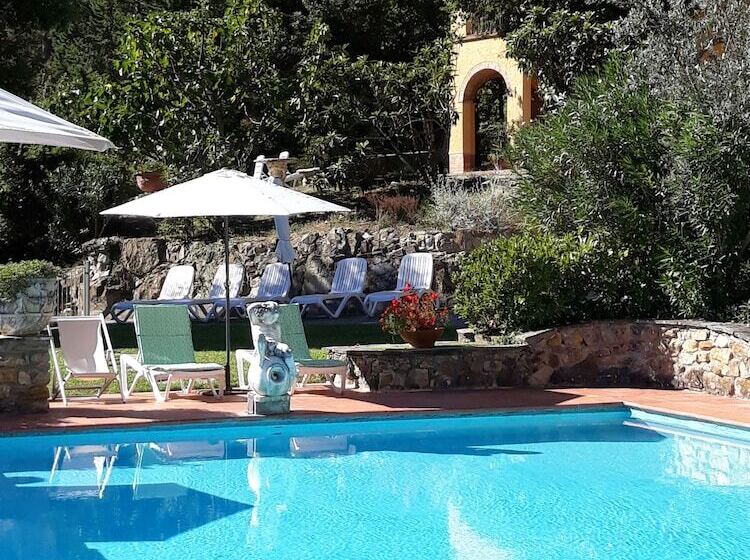 酒店 Tenuta Di Poggio D Oro