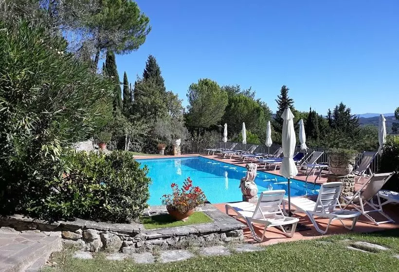 ホテル Tenuta Di Poggio D Oro