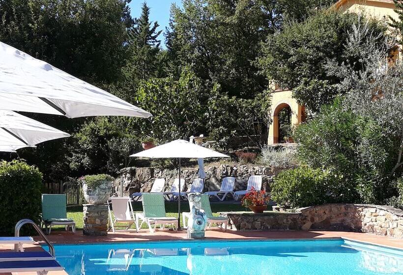 酒店 Tenuta Di Poggio D Oro