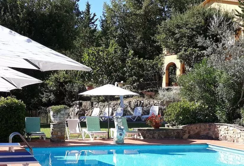 ホテル Tenuta Di Poggio D Oro