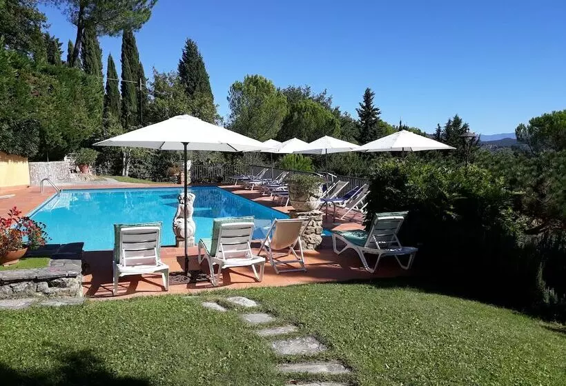 ホテル Tenuta Di Poggio D Oro