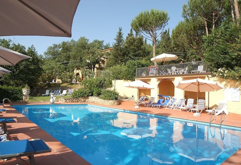 酒店 Tenuta Di Poggio D Oro