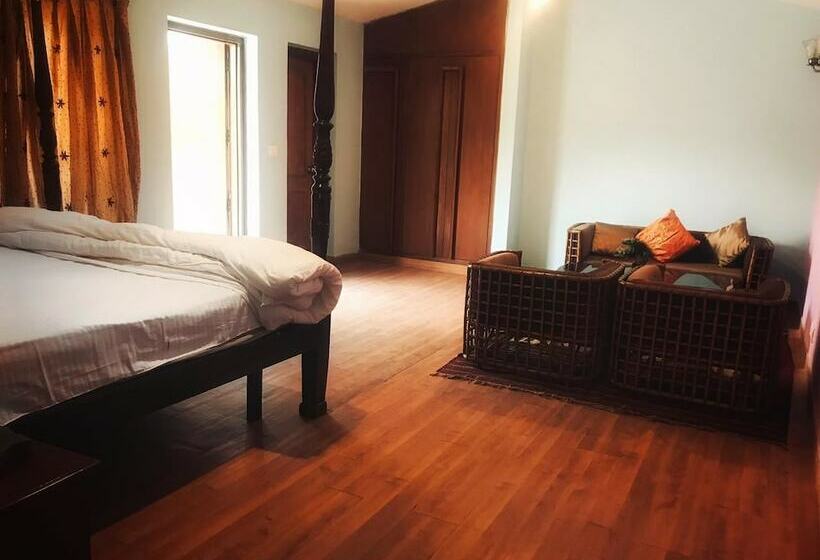 בית מלון כפרי Villa Jardin