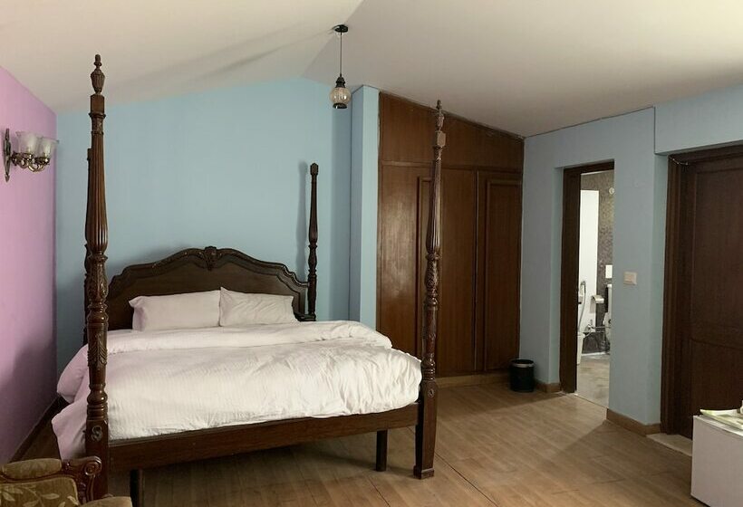 בית מלון כפרי Villa Jardin