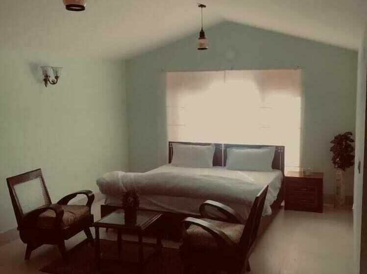 בית מלון כפרי Villa Jardin