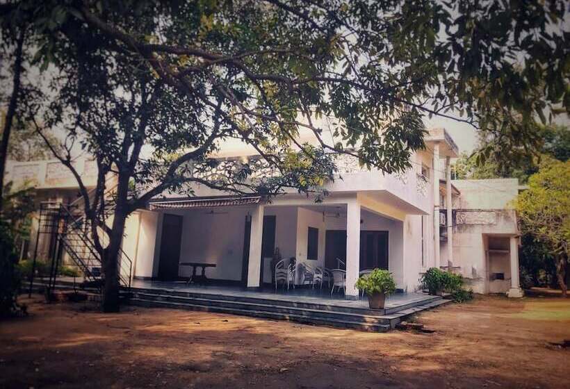 בית מלון כפרי Villa Jardin