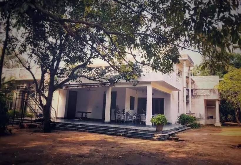 ホテル Villa Jardin