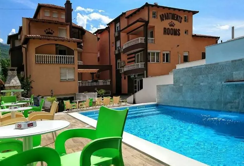 هتل Villa Nadin