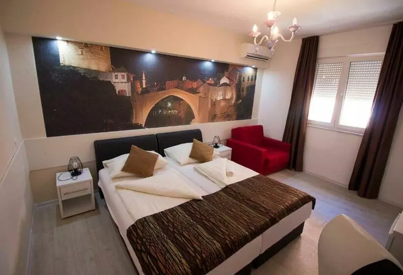 هتل Villa Nadin