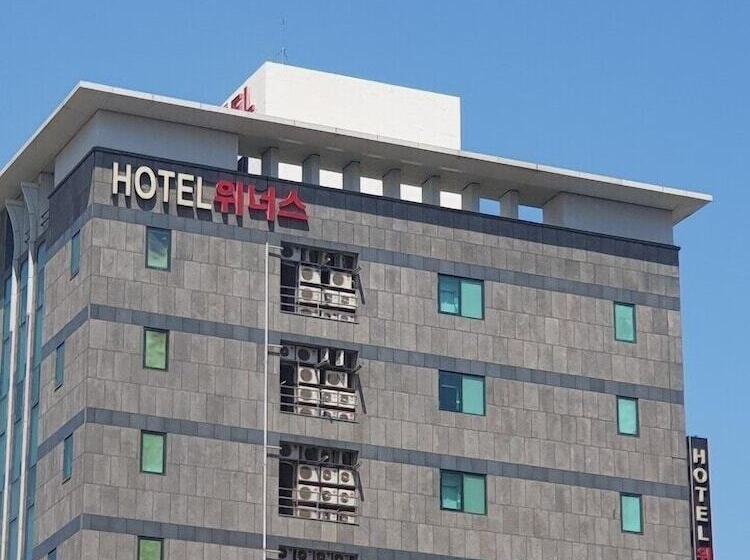 Hotel Dangjin Winners