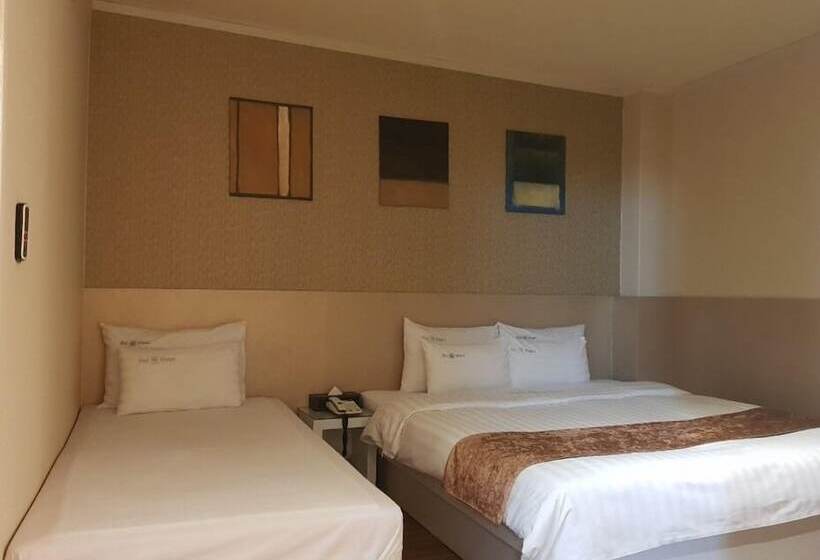 Hotel Dangjin Winners