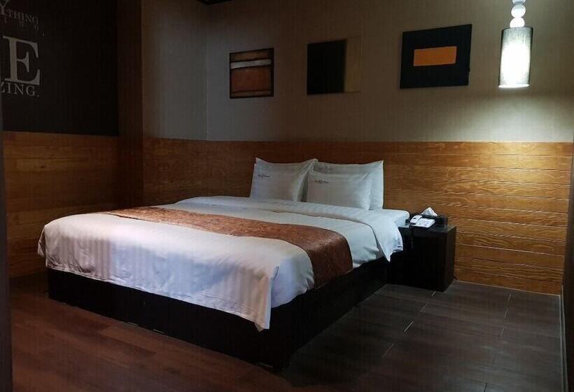 Hotel Dangjin Winners