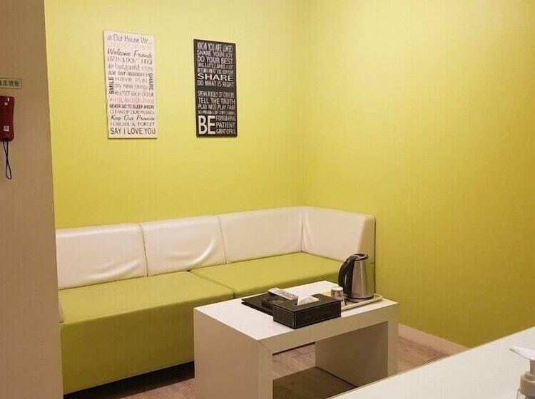 Hotel Dangjin Winners