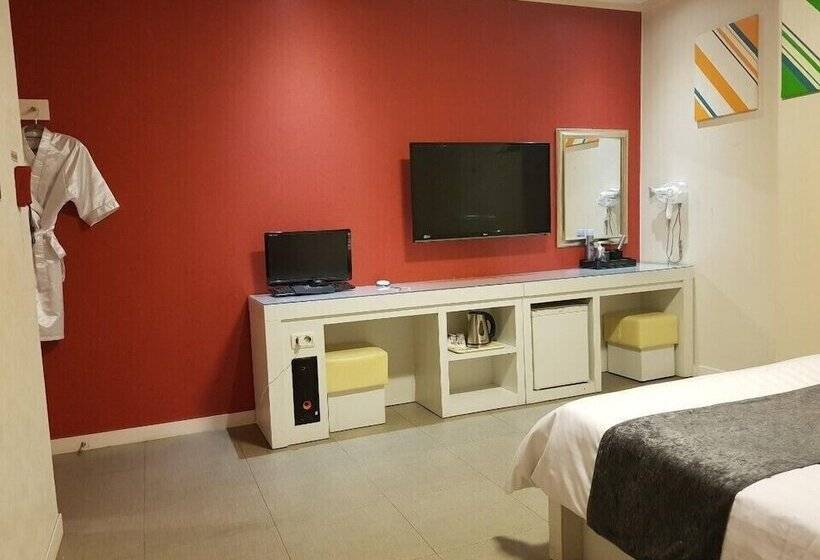 Hotel Dangjin Winners