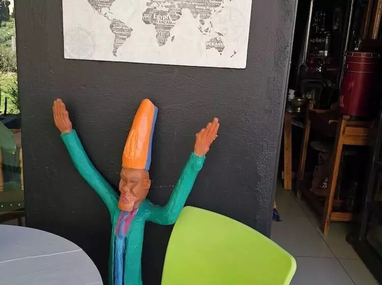 Majatalo 51 On Church Guesthouse