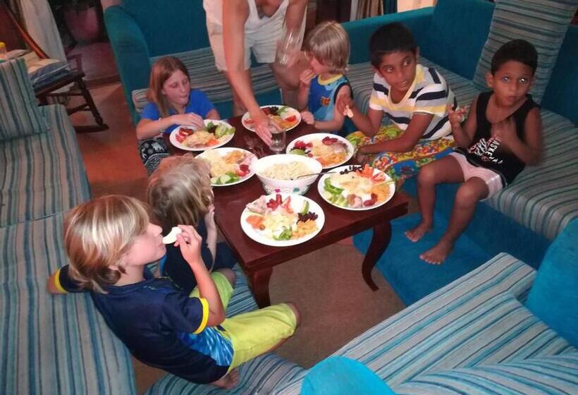 Pensión Jungle Tide