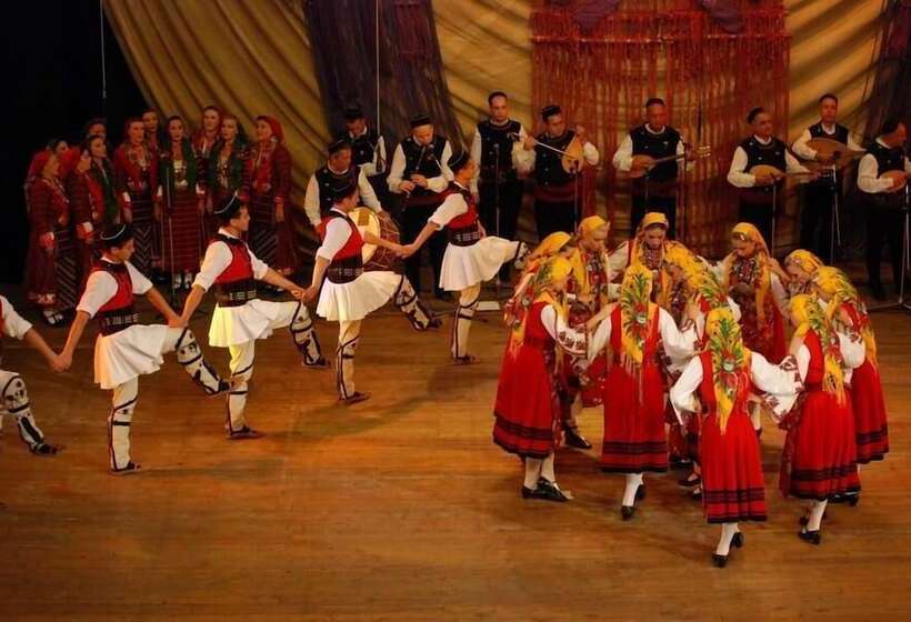 פנסיון Katerina Guest House