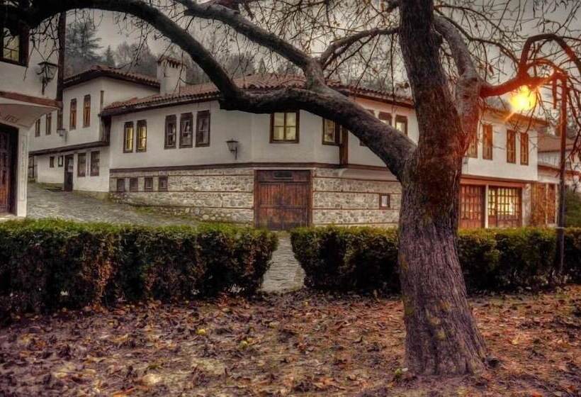 פנסיון Katerina Guest House