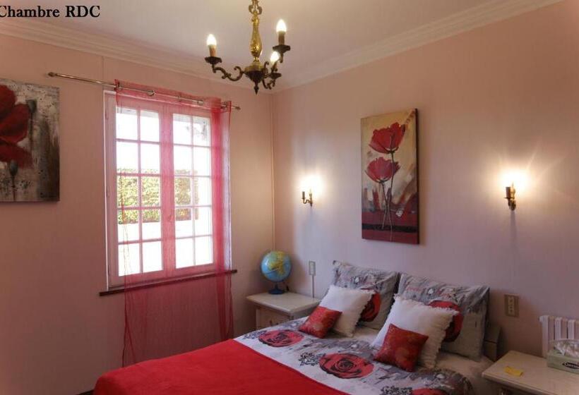 Пансион La Demeure Du Castel