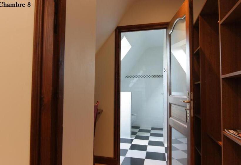 Пансион La Demeure Du Castel