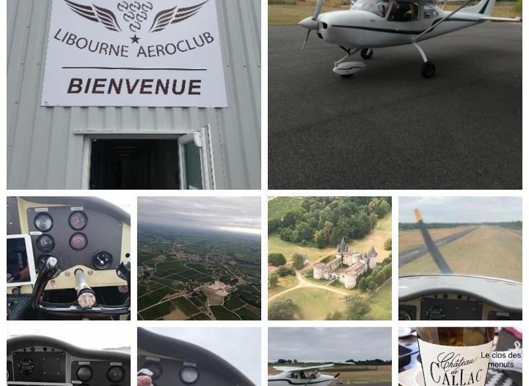 פנסיון Le Domaine Du Haut Preau