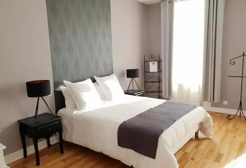 Majatalo Le Domaine Du Haut Preau